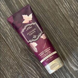 Bath & Body Works Autumn Drive Body Cream